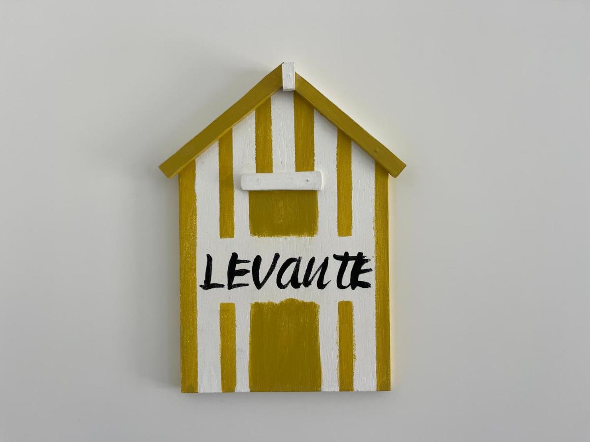 Levante By Mintaka Homes Ла-Манга-дель-Мар-Менор Экстерьер фото